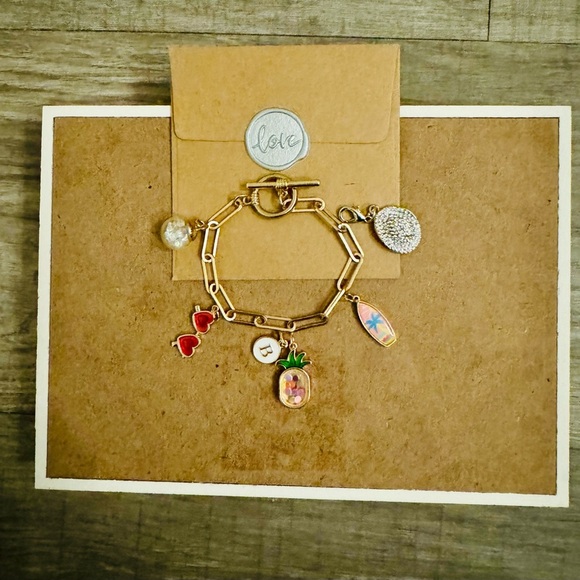 NWT Barbie Movie Inspired “Barbie Vintage Vibes” Series#11 ~ Charms Only ~SZ:OS - Picture 1 of 11